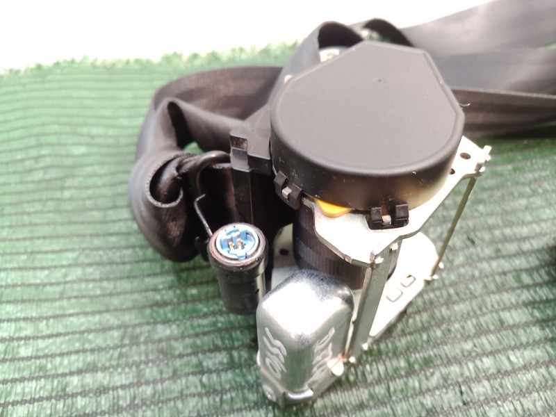Recambio de cinturon seguridad delantero izquierdo para renault zoe 2014 referencia OEM IAM 868855619R 868855619R 868855619R
