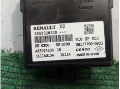 Recambio de modulo electronico para renault zoe 2014 referencia OEM IAM 285252832R 285252832R 285252832R 2