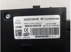 Recambio de conmutador de arranque para renault zoe 2014 referencia OEM IAM 285909828R 285909828R 285909828R 2