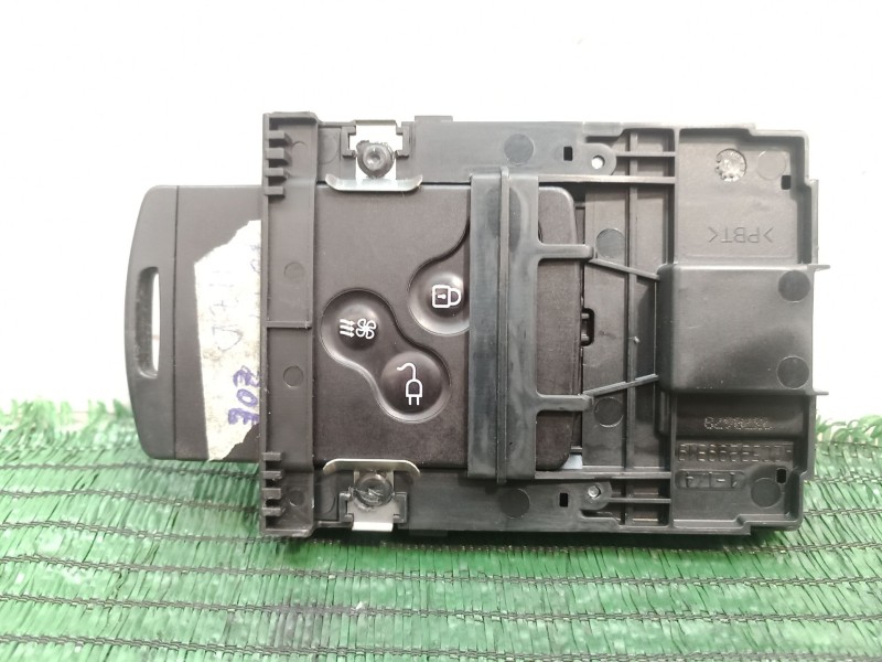 Recambio de conmutador de arranque para renault zoe 2014 referencia OEM IAM 285909828R 285909828R 285909828R