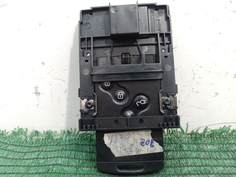 Recambio de conmutador de arranque para renault zoe 2014 referencia OEM IAM 285909828R 285909828R 285909828R