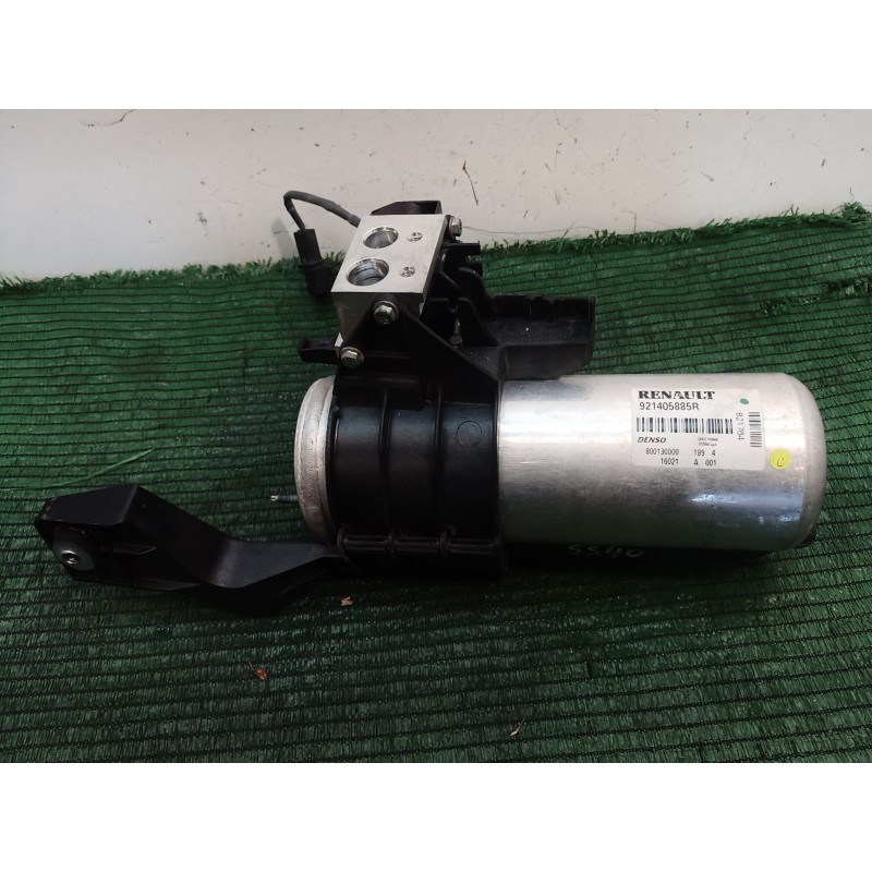 Recambio de condensador / radiador aire acondicionado para renault zoe 2014 referencia OEM IAM 921405885R 921405885R 921405885R