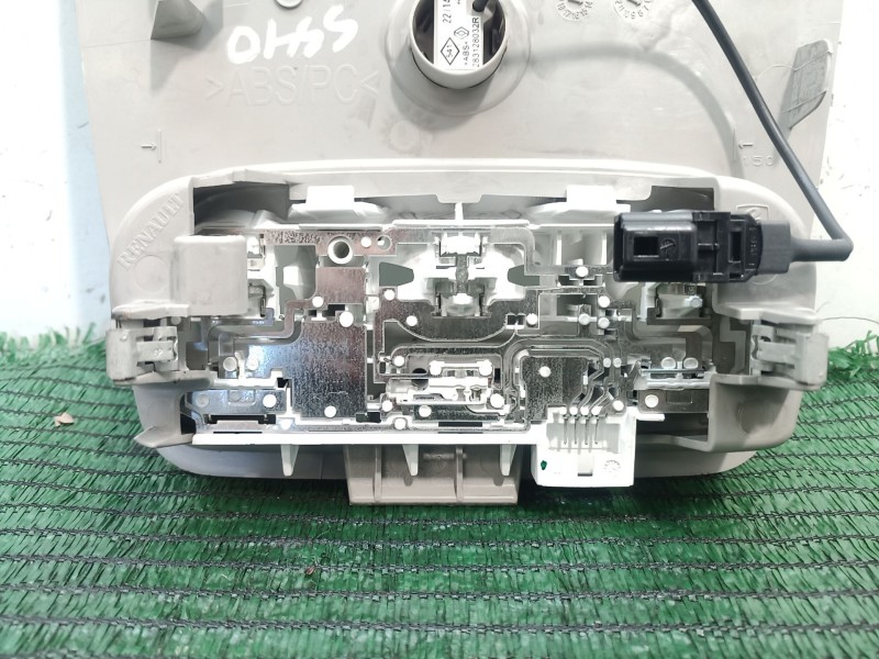 Recambio de luz interior para renault zoe 2014 referencia OEM IAM 248804435R 248804435R 248804435R