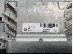 Recambio de centralita motor uce para renault zoe 2014 referencia OEM IAM    2