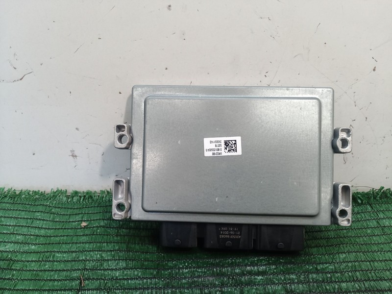 Recambio de centralita motor uce para renault zoe 2014 referencia OEM IAM   
