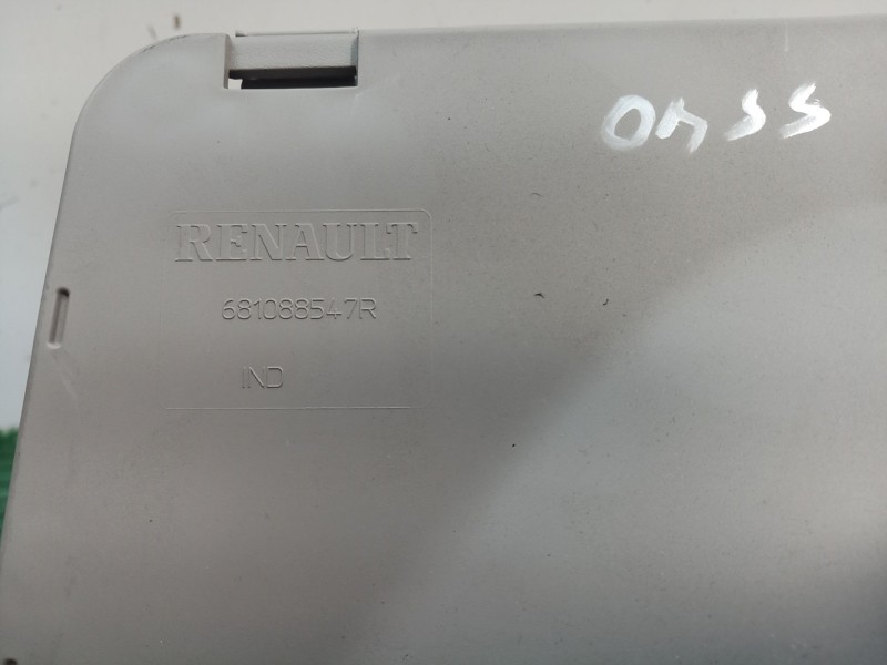 Recambio de guantera para renault zoe 2014 referencia OEM IAM 681088547R 681088547R 681088547R