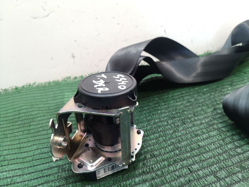 Recambio de cinturon seguridad trasero derecho para renault zoe 2014 referencia OEM IAM   