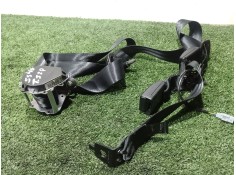 Recambio de cinturon seguridad trasero izquierdo para renault zoe 2014 referencia OEM IAM   