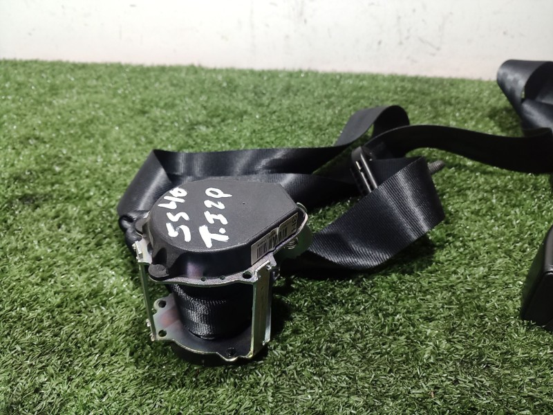 Recambio de cinturon seguridad trasero izquierdo para renault zoe 2014 referencia OEM IAM   