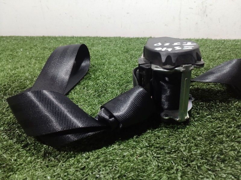 Recambio de cinturon seguridad trasero izquierdo para renault zoe 2014 referencia OEM IAM   