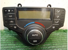 Recambio de mando climatizador para hyundai i30 (fd) 1.6 referencia OEM IAM 972502L600 972502L600 JD000720