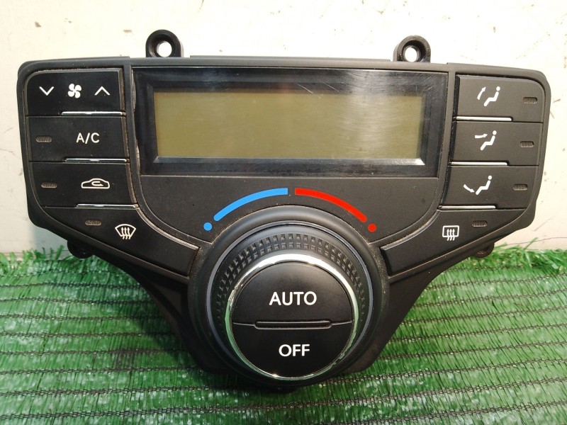Recambio de mando climatizador para hyundai i30 (fd) 1.6 referencia OEM IAM 972502L600 972502L600 JD000720