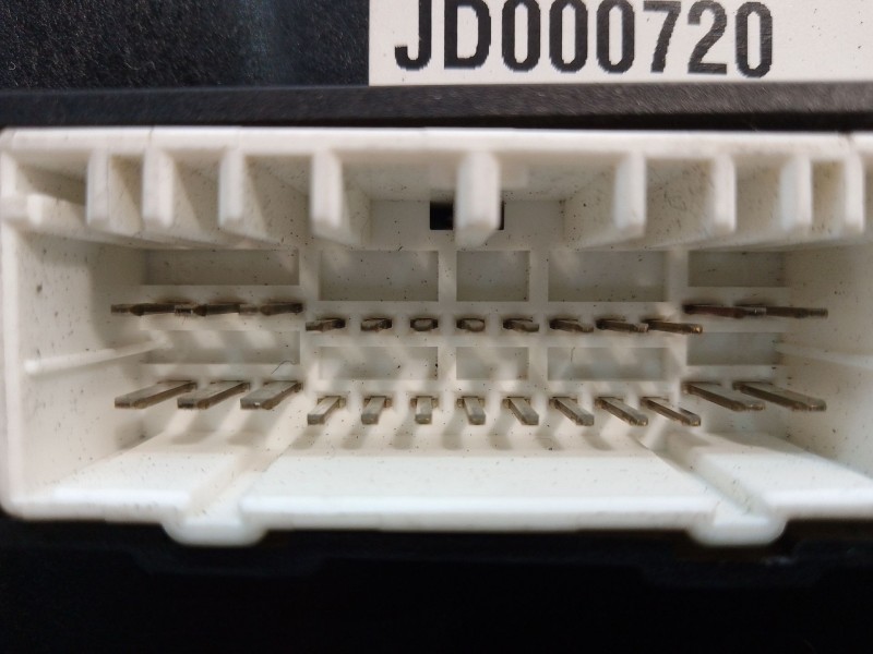 Recambio de mando climatizador para hyundai i30 (fd) 1.6 referencia OEM IAM 972502L600 972502L600 JD000720