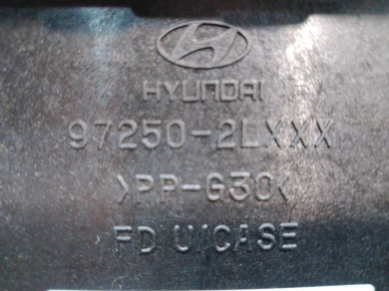 Recambio de mando climatizador para hyundai i30 (fd) 1.6 referencia OEM IAM 972502L600 972502L600 JD000720