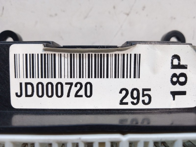 Recambio de mando climatizador para hyundai i30 (fd) 1.6 referencia OEM IAM 972502L600 972502L600 JD000720