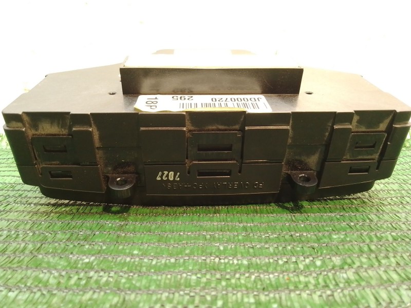 Recambio de mando climatizador para hyundai i30 (fd) 1.6 referencia OEM IAM 972502L600 972502L600 JD000720