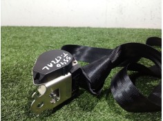 Recambio de cinturon seguridad trasero central para renault zoe 2014 referencia OEM IAM    2