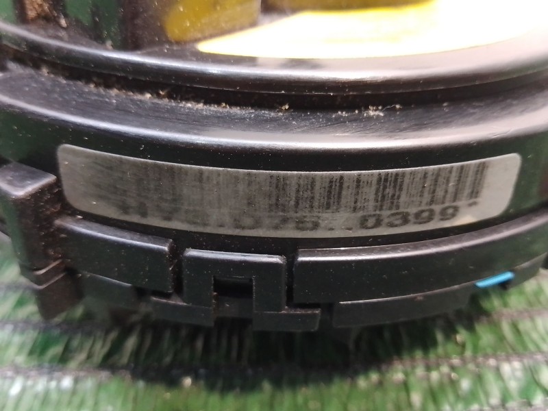 Recambio de anillo airbag para hyundai i30 (fd) 1.6 referencia OEM IAM HY3D750399 HY3D750399 HY3D750399