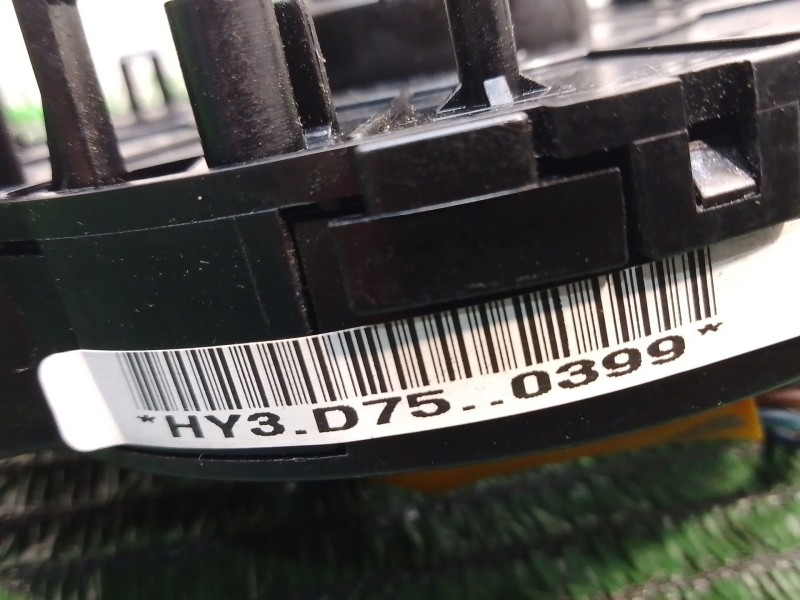 Recambio de anillo airbag para hyundai i30 (fd) 1.6 referencia OEM IAM HY3D750399 HY3D750399 HY3D750399