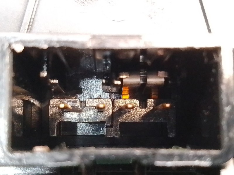 Recambio de anillo airbag para hyundai i30 (fd) 1.6 referencia OEM IAM HY3D750399 HY3D750399 HY3D750399