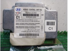 Recambio de centralita airbag para hyundai i30 (fd) 1.6 referencia OEM IAM 959102L030 959102L030 2LEHBV4X110169