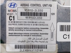 Recambio de centralita airbag para hyundai i30 (fd) 1.6 referencia OEM IAM 959102L030 959102L030 2LEHBV4X110169 2