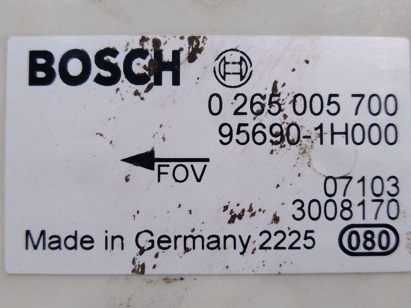 Recambio de sensor para hyundai i30 (fd) 1.6 referencia OEM IAM 0265005700 071033008170 956901H000