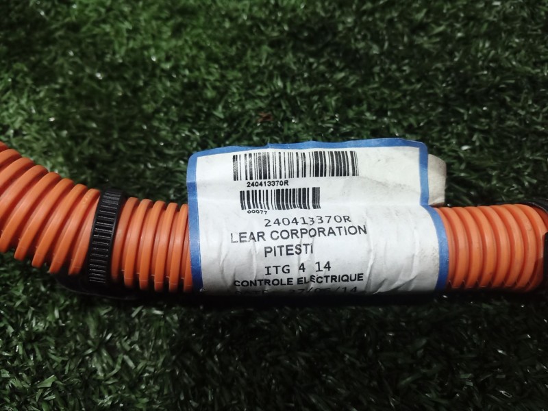 Recambio de modulo electronico para renault zoe 2014 referencia OEM IAM 240413370r 240413370r 240413370r