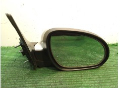 Recambio de retrovisor derecho para hyundai i30 (fd) 1.6 referencia OEM IAM 022695 022695 022696