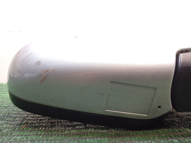 Recambio de retrovisor derecho para hyundai i30 (fd) 1.6 referencia OEM IAM 022695 022695 022696