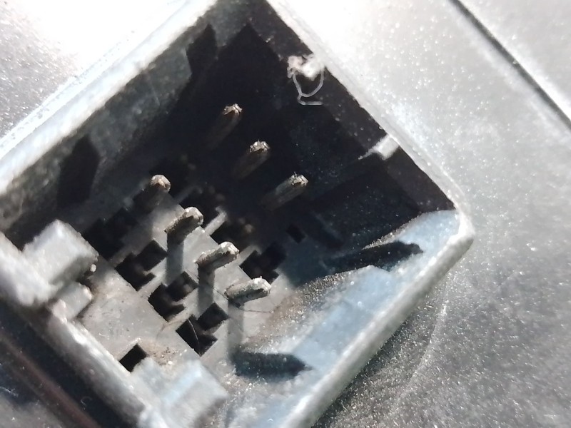 Recambio de retrovisor derecho para hyundai i30 (fd) 1.6 referencia OEM IAM 022695 022695 022696