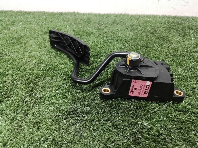 Recambio de pedal acelerador para renault zoe 2014 referencia OEM IAM 180026336R 180026336R 180026336R