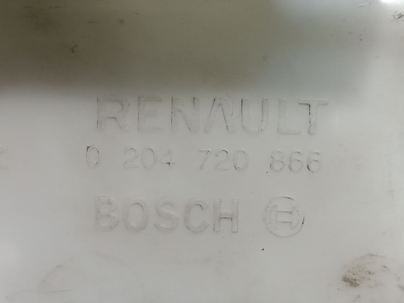 Recambio de deposito servo para renault zoe 2014 referencia OEM IAM 204720866 204720866 204720866