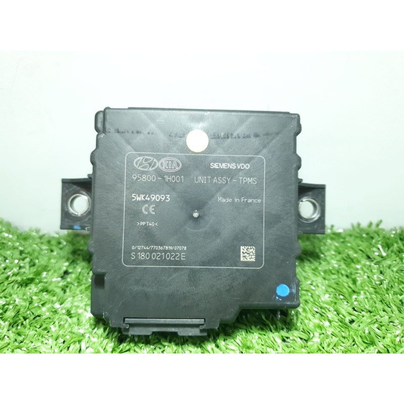 Recambio de modulo electronico para hyundai i30 (fd) 1.6 referencia OEM IAM   