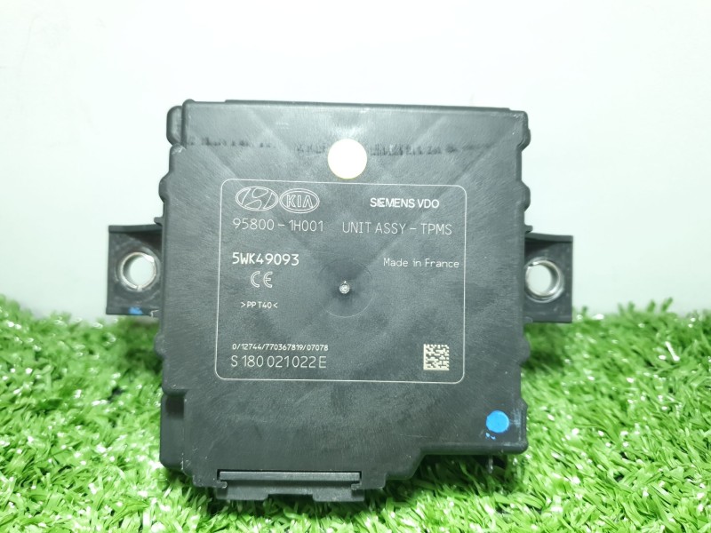 Recambio de modulo electronico para hyundai i30 (fd) 1.6 referencia OEM IAM   