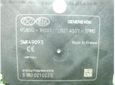 Recambio de modulo electronico para hyundai i30 (fd) 1.6 referencia OEM IAM    2