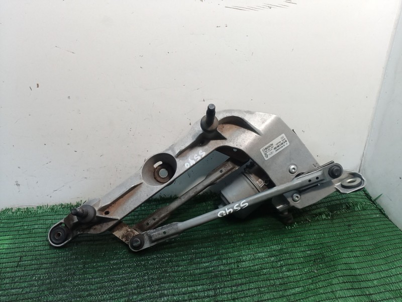 Recambio de motor limpia delantero para renault zoe 2014 referencia OEM IAM   