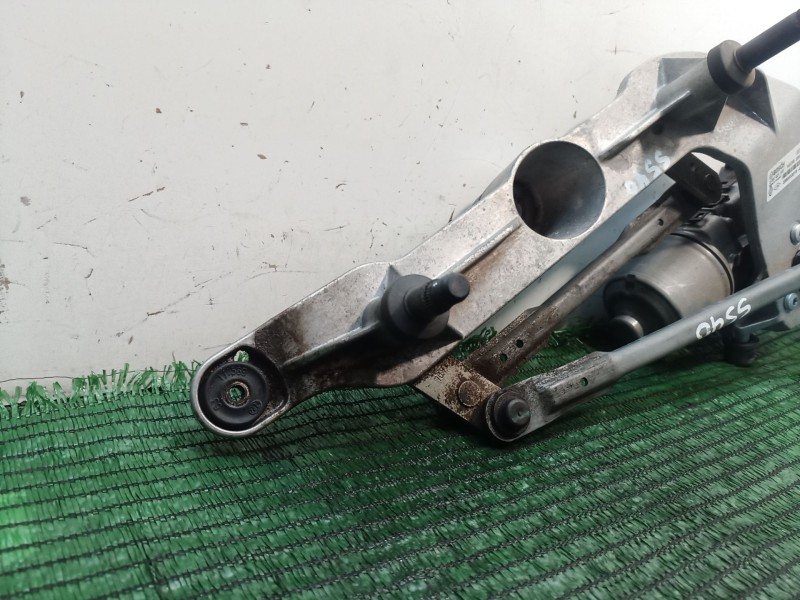 Recambio de motor limpia delantero para renault zoe 2014 referencia OEM IAM   