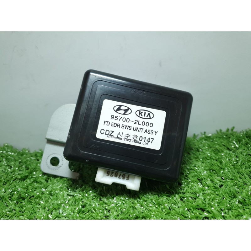 Recambio de modulo electronico para hyundai i30 (fd) 1.6 referencia OEM IAM   