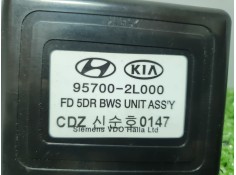 Recambio de modulo electronico para hyundai i30 (fd) 1.6 referencia OEM IAM    2