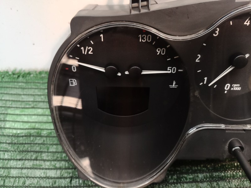 Recambio de cuadro instrumentos para seat altea (5p1) 1.9 tdi referencia OEM IAM   