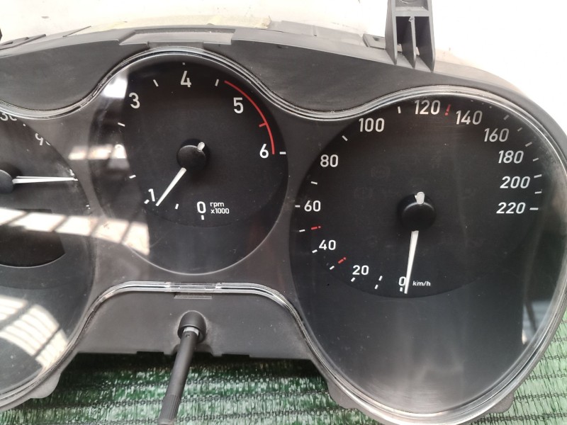 Recambio de cuadro instrumentos para seat altea (5p1) 1.9 tdi referencia OEM IAM   