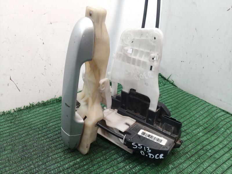 Recambio de cerradura puerta delantera derecha para hyundai i30 (fd) 1.6 referencia OEM IAM   