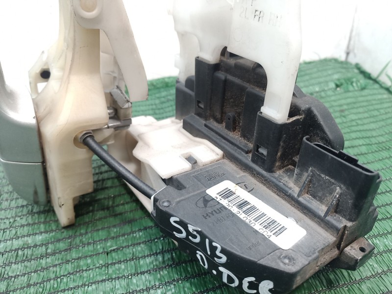 Recambio de cerradura puerta delantera derecha para hyundai i30 (fd) 1.6 referencia OEM IAM   