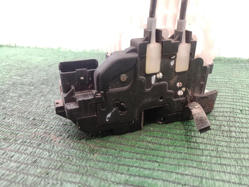 Recambio de cerradura puerta delantera derecha para hyundai i30 (fd) 1.6 referencia OEM IAM   