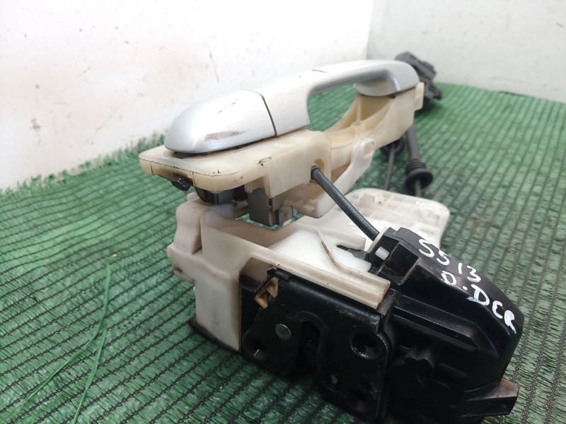 Recambio de cerradura puerta delantera derecha para hyundai i30 (fd) 1.6 referencia OEM IAM   