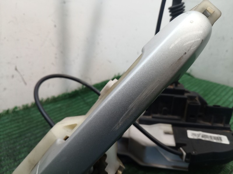 Recambio de cerradura puerta delantera derecha para hyundai i30 (fd) 1.6 referencia OEM IAM   