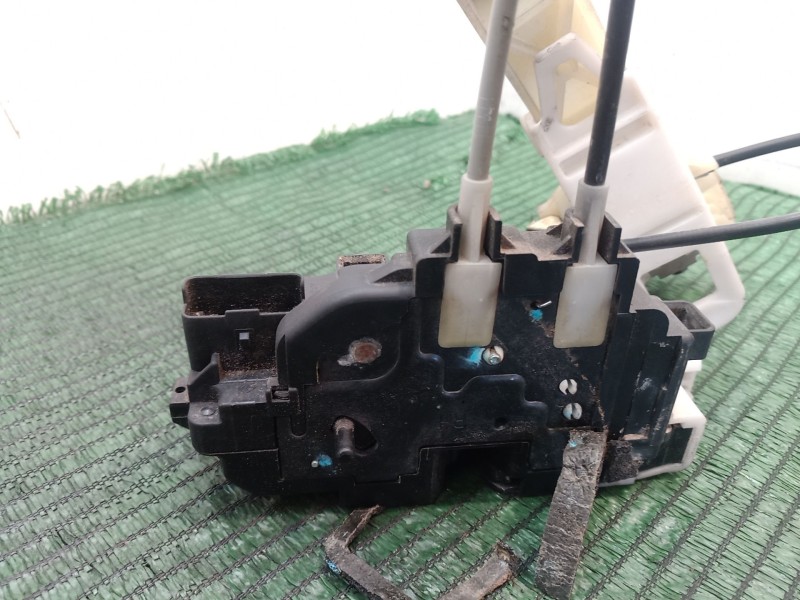 Recambio de cerradura puerta delantera derecha para hyundai i30 (fd) 1.6 referencia OEM IAM   