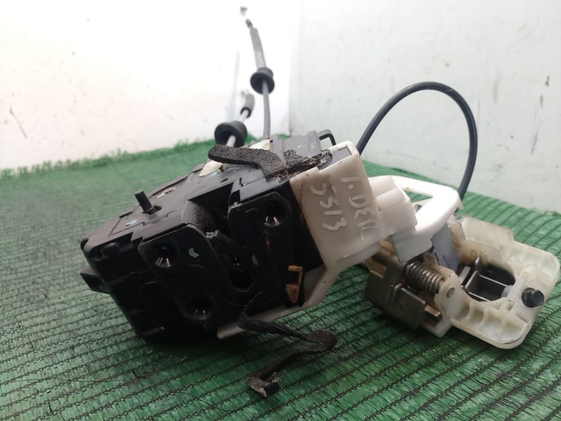 Recambio de cerradura puerta delantera derecha para hyundai i30 (fd) 1.6 referencia OEM IAM   