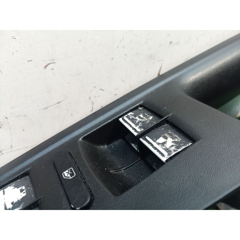 Recambio de mando elevalunas delantero izquierdo para seat altea (5p1) 1.9 tdi referencia OEM IAM   